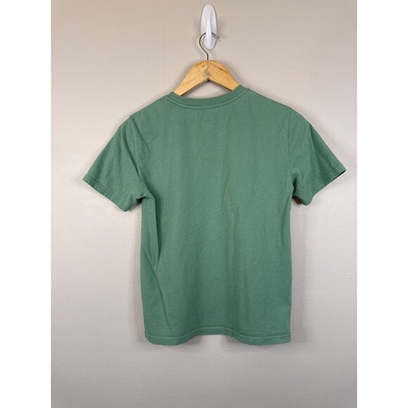 Polo Ralph Lauren Kids Short Sleeve Green Crew Neck T-Shirt Medium (10-12) - Picture 2 of 7